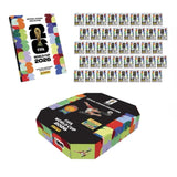 2026 Panini FIFA World Cup Sticker Stadium Box – Hardcover Album with 40 Sticker Packs & Lenticular Collectible