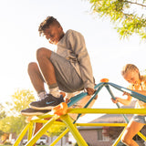 Lifetime 90994 Climbing Tower, Children's Jungle Gym Climber Climbing Grips