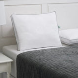 Allied Home MicronOne Anti-Allergen Pillow 2-Pack, Hypoallergenic Memory Fiber