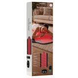 Homedics IFR-M500 Full Body Infrared Mat Red Light Therapy Blanket, 73" × 39"