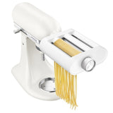 KitchenAid Artisan Plus 5-Qt Tilt-Head Stand Mixer, 3-in-1 Pasta Roller Light