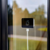 Wyze 3-Pack Window Cam Anti-Glare Indoor Window Security Cameras, Night Vision