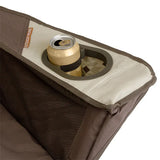 CORE Equipment Padded Loveseat Camping Chair for 2 – Oversized Folding Double Camp Chair