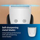 Philips Norelco 24-in-1 All-in-One Trimmer MG9526/40, Cordless Beard, Hair & Body Grooming Kit