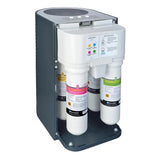 Brondell Circle Eco Efficient RO Water Filter System with Smart LED Faucet