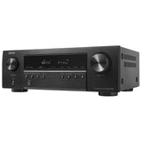 Denon AVR-S270BT 5.1 Channel 4K UHD AV Receiver w/ Bluetooth & HDMI ARC