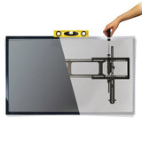 SANUS Preferred 42"-100" Tilting TV Mount, Advanced Tilt Premium TV Mount