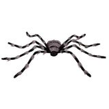 Member's Mark 6' Pre-Lit Oversized Halloween Spider with 70 Twinkling LED Lights