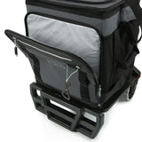 Arctic Zone 50 Can Wheeled Cooler Detachable AT Cart All Terrain Rolling Beach