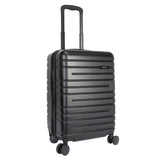 iPack 2-Piece Hardside Luggage Set, Carry-On & Check-In Suitcases