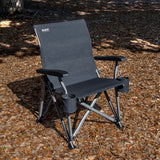 Mac Sports Aluminum Frame Heavy Duty Camp Chair
