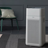 Winix Tower XQ Air Purifier AHAM Independently Verified up to 698 sq. ft