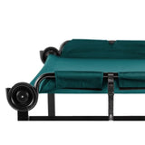 Disc-O-Bed XL Portable Cot Bundle