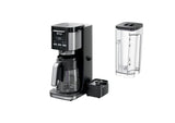 Ninja DualBrew Grounds & Pods Hot & Iced Coffee Maker with Rapid Cold Brew, CFP105CO