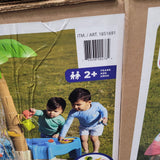 Step2 Tropical Splash Water Park Auto Filling and Spilling Coconut Play Set