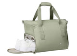 TESPORT 2-in-1 Convertible Pickleball Bag – Removable Paddle Sleeve, Shoe Compartment & Tote Design