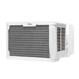 Midea 12,000 BTU Smart Inverter U-Shaped Window Air Conditioner with MShield Air Ionizer, WiFi, Matter & Voice Control
