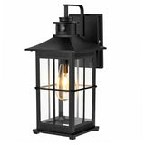 Energetic Lighting Metal Frame Smart Coach Light with PIR Motion Sensor - 800 lm
