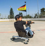 Razor PowerRider 360 Electric Tricycle, 12V Ride-On with Drifting Casters, 9 mph