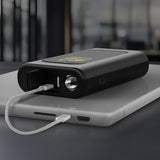 TYPE S Portable Jump Starter with Powerguide Assistance & Flashlight