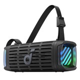 Soundcore Boom 3i Outdoor Bluetooth Speaker, 50W with BassUp 2.0
