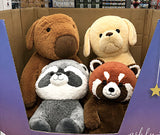 HugFun 35" Jumbo Baby Animal Plush