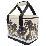 Quiksilver Tropicamo 12L Box Cooler – Soft-Sided Insulated Cooler Bag