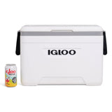 Igloo Marine Ultra 25-Qt Cooler, 36-Can Ice Chest Box for Camping Fishing Party