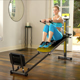 Total Gym XTREME All-in-One Home Fitness Machine w/ 6 Accessories & DVDs