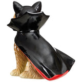 Halloween Dog Figurines Set of 2 - Tabletop Vampire Yorkie & Mummy Chihuahua
