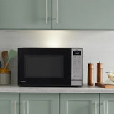 Panasonic 1.2 cu.ft. Countertop Microwave Oven, 1250-Watt NN-SN68QB