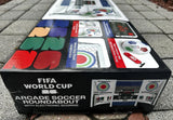 FIFA World Cup 2026 Arcade Soccer Roundabout Target Game, Electronic Scoring