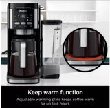 Ninja DualBrew XL Grounds & Pods Hot & Iced Coffee Maker