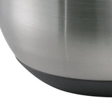 Tramontina 10-Piece Stainless Steel Mixing Bowl Set with Lids & Non-Slip Bases