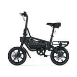 Jetson Bolt Pro Max Electric Folding Bike,14" Wheels, 15.5 MPH Speed