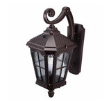 Koda 800 Lumens Coach Lantern - Dusk-Dawn Outdoor Wall Lantern