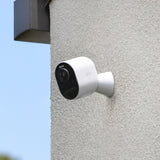 Arlo Ultra Security Camera 4K (3Rd Gen), 3-Pack, White with Smart Hub