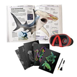 Abacus Illustrated Interactive VR and Learning Activity Set, ESPN Ocean Dinosaur