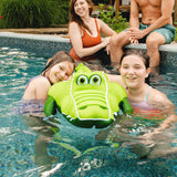 Big Joe Kids Oversized Pool Float, Floating Water Toy Pool Petz