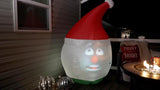 Mr. Chill 6 ft. ANIMAT3D Inflatable Snowman with Projected Animation and Sound