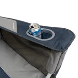 CORE Equipment Padded Loveseat Camping Chair for 2 – Oversized Folding Double Camp Chair
