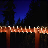 Global Value Lighting 18ft LED Color Changing Rope Light with Remote, 2-pack