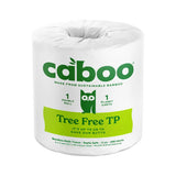 24 Rolls Caboo Bamboo Bath Tissue, 2-Ply Tree-Free Toilet Paper