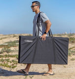 GoSports Tough Toss All Weather Cornhole Set