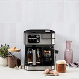 Cuisinart Coffee Center Barista Bar 4-in-1 Coffee Maker, Single-Serve Pods