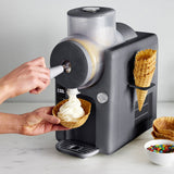 GreenPan Frost 15-in-1 Ice Cream & Frozen Drink Maker – 64 oz Built-In Chiller