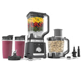 Ninja CO905KS Deluxe Blender & Kitchen System with Pitcher, Processor & Auto-iQ