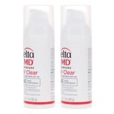 EltaMD UV Clear SPF 46 Facial Sunscreen 2-Pack - Daily Face Sunscreen