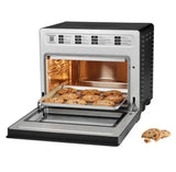 Cuisinart TOA-110 Extra-Large 26L 10-in-1 Digital Air Fryer Toaster Oven, 1800W
