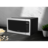 Frigidaire 1.1Cu.Ft Stainless Steel Microwave Oven 1000W LED Quick Cook EMW1120